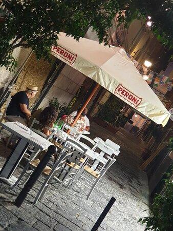 Pizzeria 2 passi a toledo